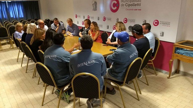 Obreros pidieron la utilidad pública de la ex Interlagos