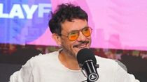Beltrán es más lindo que Choele Choel: la divertida frase del cantante Lisandro Aristimuño