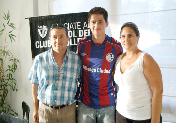 Histórica venta: Perales a San Lorenzo