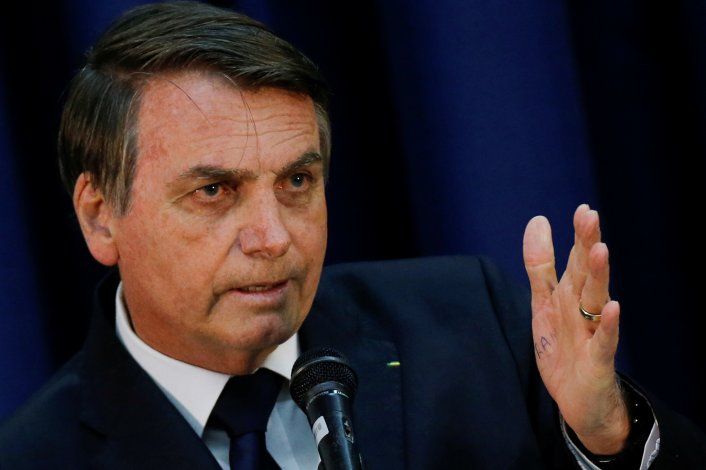 Brasil rechazará la ayuda económica del G7 para los incendios en el Amazonas