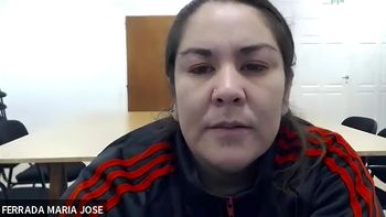 Ferrada fue imputada por agredir a un médico y causar destrozos en una sala sanitaria de Catriel. Ya estuvo presa por un ataque a puñaladas.&nbsp;