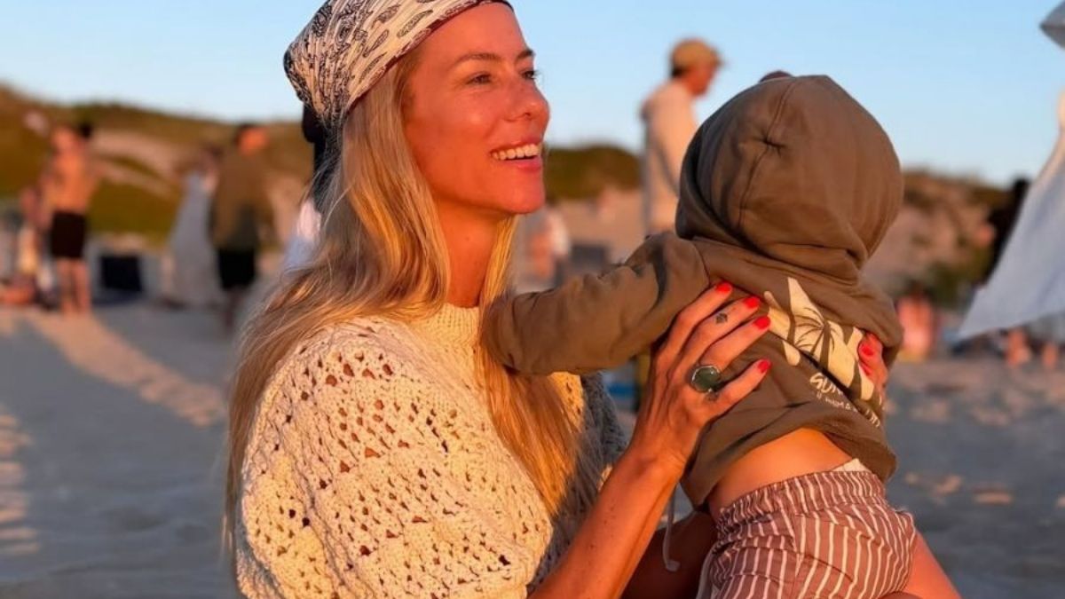 Nicole Neumann y Cruz