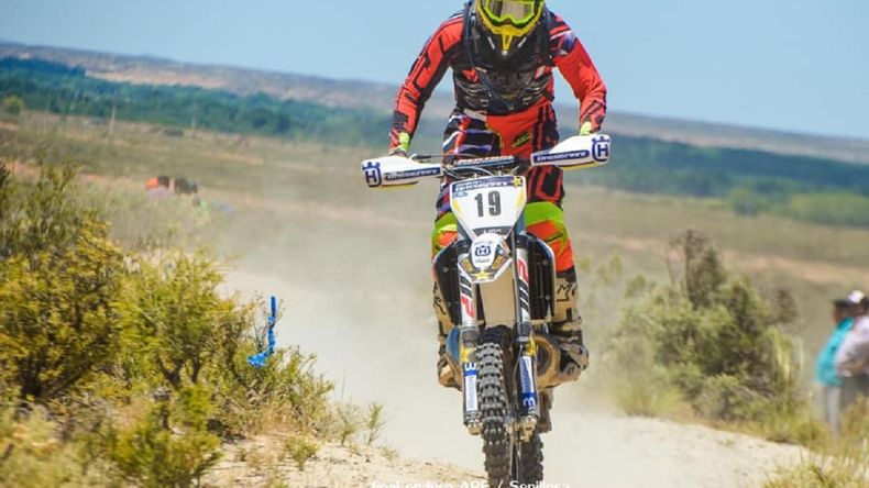 El Patagónico de enduro llegará a Añelo con casi 300 motos