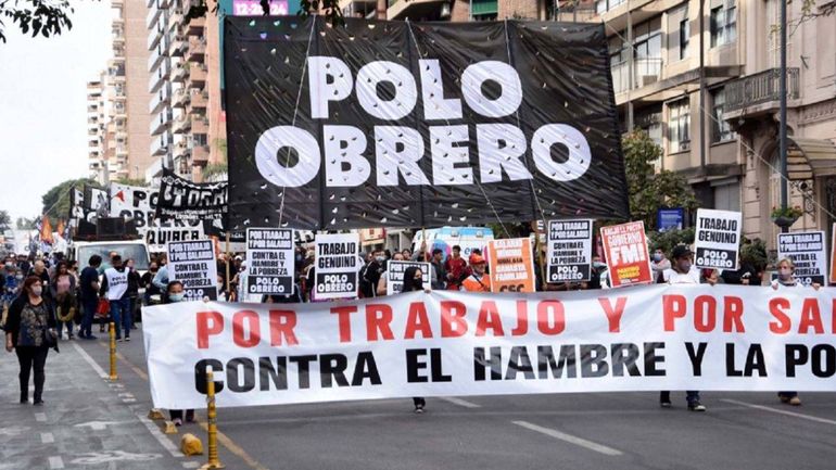 El primer paro contra Javier Milei: El 20 de diciembre haremos una advertencia