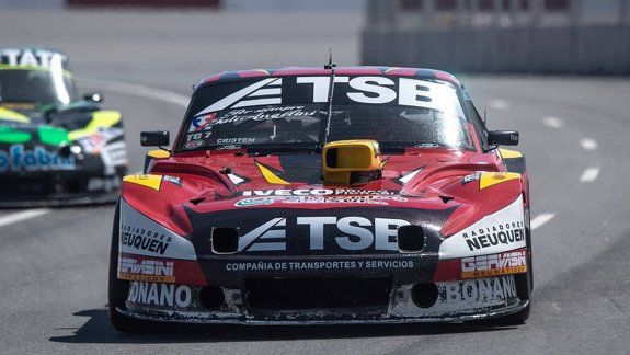 La Chevy se sintió mejor en el box del JP Racing y sumó en San Luis.