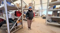 El VMOS se transformó en una fábrica de oportunidades laborales en Río Negro.