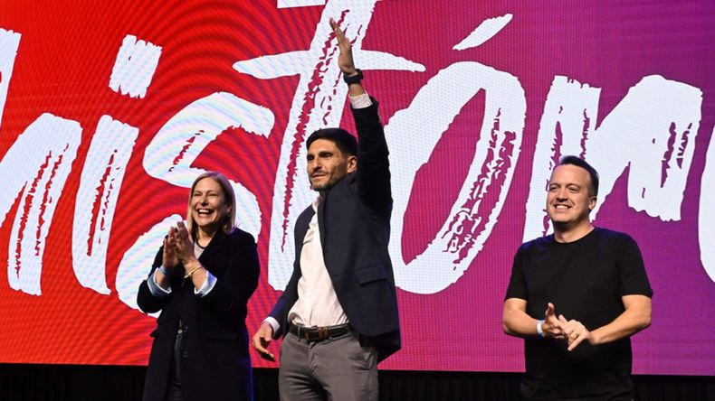 Pullaro logró un triunfo en las elecciones convencionales de Santa Fe