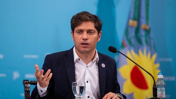 Axel Kicillof: Se viene una posible tragedia