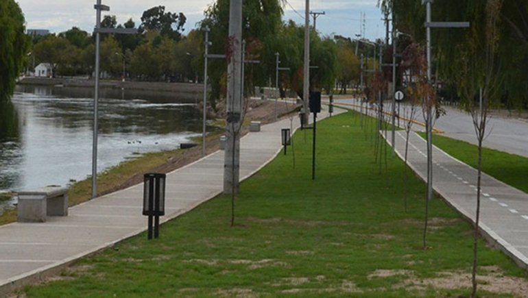 Prohíben el ingreso al Paseo de la Costa y planean cerrar shoppings
