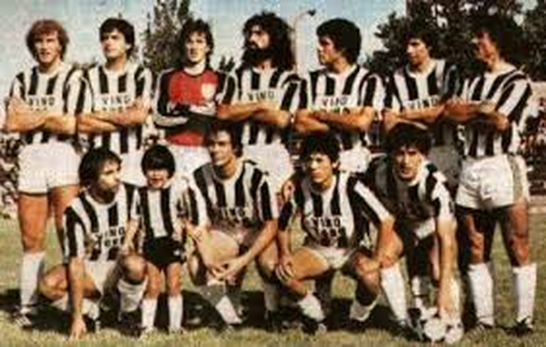 Aquel equipazo de Yorno y Giunta que logró grandes resultados en Cipo. Aquel equipazo de Yorno y Giunta que logró grandes resultados en Cipo.