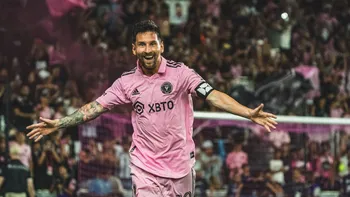 ¡festeja messi! el inter miami logro clasificar a la copa que tanto esperaba