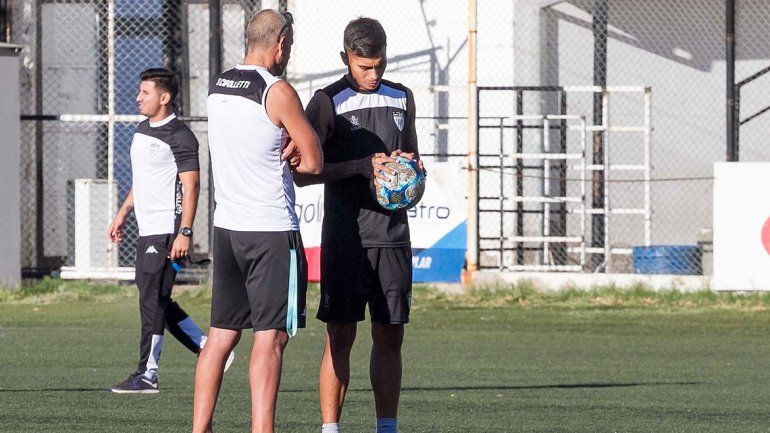 En Pico, jugarán a las 11 y con un árbitro debutante