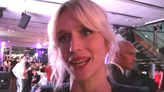 Mirá la divertida respuesta de Brenda Gandini sobre su embarazo