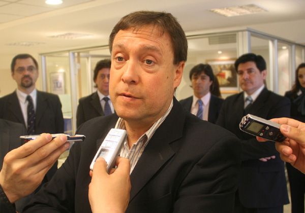 Weretilneck: “Nos quieren hacer participar a todos de una discusión interna del radicalismo”