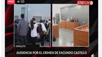 en vivo: ramiro gutierrez pide cumplir la prision preventiva en su casa