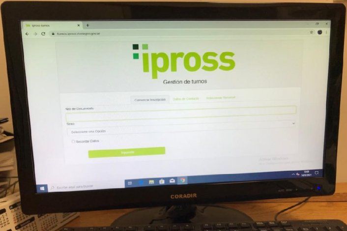 IPROSS incorporó turnero digital en cuatro Delegaciones