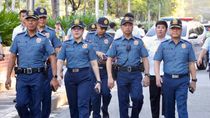 El nuevo jefe de la Policía de Filipinas no quiere agentes con sobrepeso.