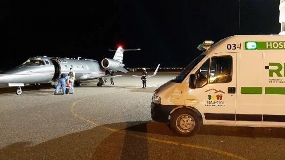 Se realizó un nuevo operativo de donación de córneas en Río Negro