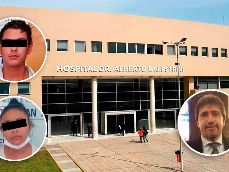 Los padres de la beba que murió en La Matanza denunciarán a policías y médicos