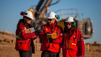 Concentración exportadora: Santa Cruz y San Juan explican el 70% del total minero nacional en 2025. | LMCipolletti.com Concentración exportadora: Santa Cruz y San Juan explican el 70% del total minero nacional en 2025.