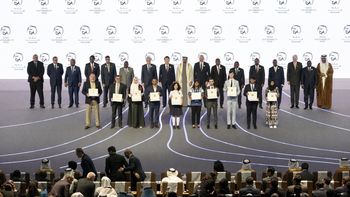 Convocan a proyectos sustentables a un Premio Internacional