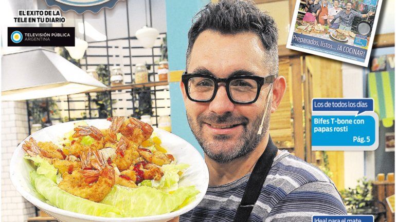 Cocineros Argentinos celebra sus tres años de recetas compartidas