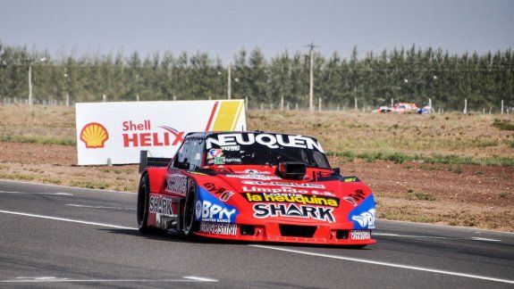Benvenuti ganó su serie y larga en primera fila con Aguirre
