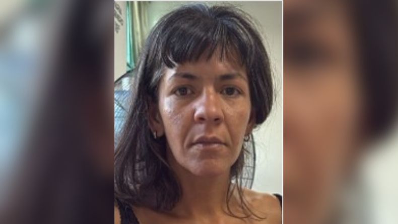 Desesperada búsqueda de una mujer en Neuquén