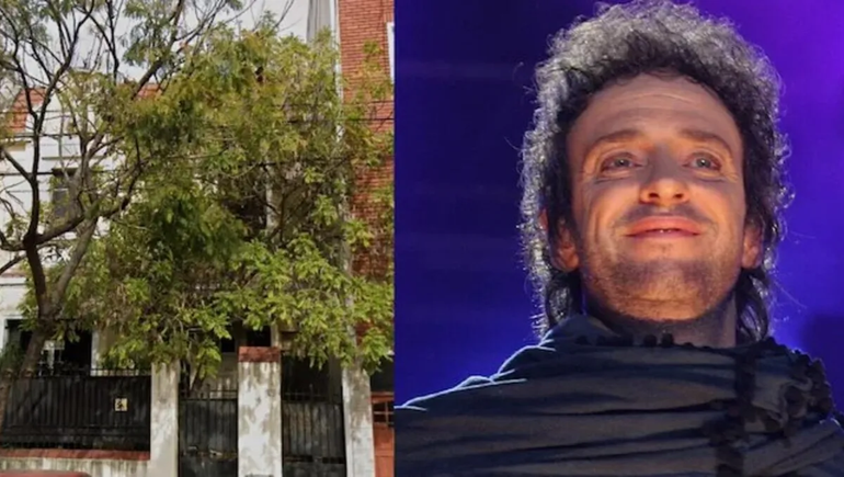 Parte del cadáver fue encontrado cuando albañiles trabajaban en la construcción de un nuevo edificio en el predio.&nbsp;