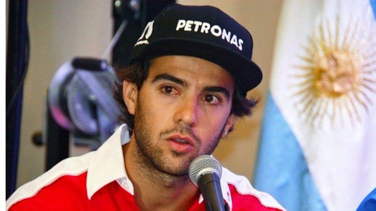 Urcera fue 5º en el campeonato pasado