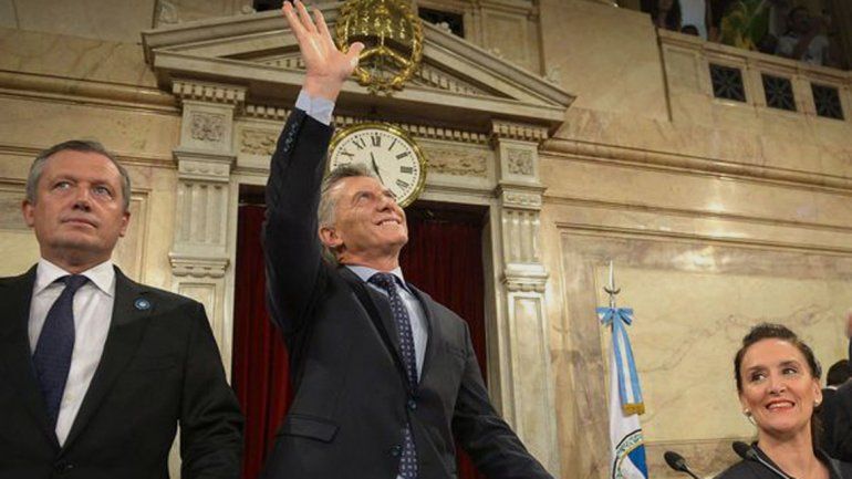 Mirá qué dijeron los representantes rionegrinos en el Congreso durante el discurso de Macri
