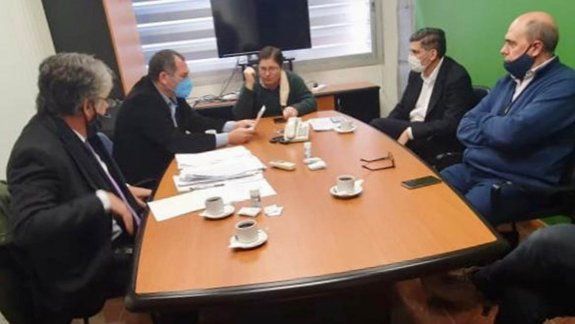 Se concretó la intervención del Gobierno a Vicentin