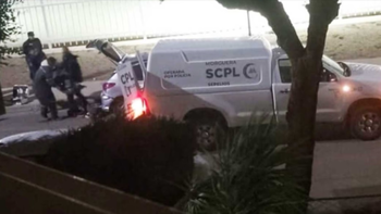 El último video con vida del testigo asesinado en Comodoro Rivadavia: Salió el atrevido a las calles. | LMCipolletti.com El último video con vida del testigo asesinado en Comodoro Rivadavia: Salió el atrevido a las calles.