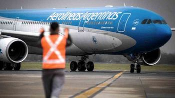 Dos hermanas reclamaron contra Aerolíneas Argentinas.