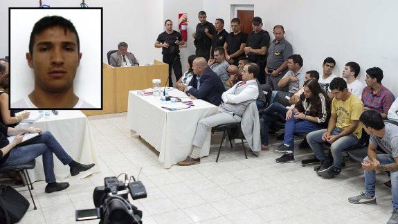 Megabanda: rechazaron domiciliaria a Muñoz