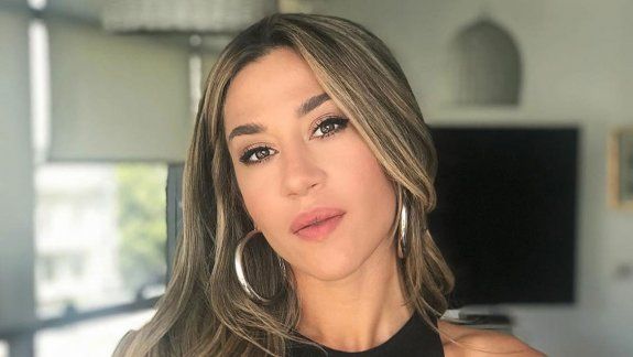 La foto con la que Jimena Barón derritió Instagram en pocas horas