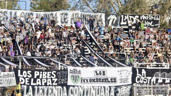 Cipolletti quedó cerca de asegurarse la permanencia.