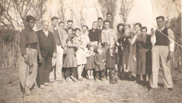 Los Rodríguez Pacheco, un siglo de historia en el Valle