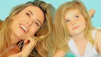 jesica cirio desbordada: es mucho laburo tener un hijo, pense que era mas facil