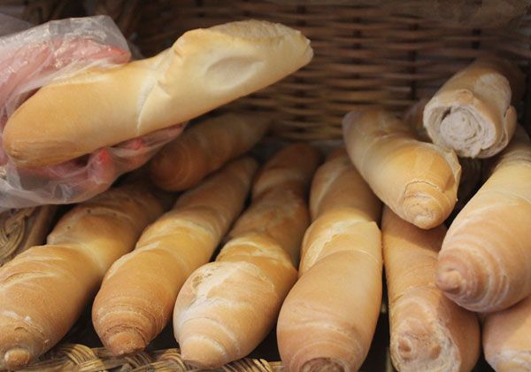 Cae la venta de pan en la ciudad por los altos costos
