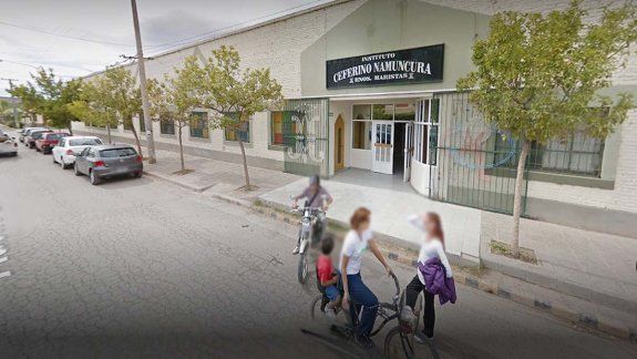 Denuncian a supervisor del Vaticano por manosear a una nena en una escuela