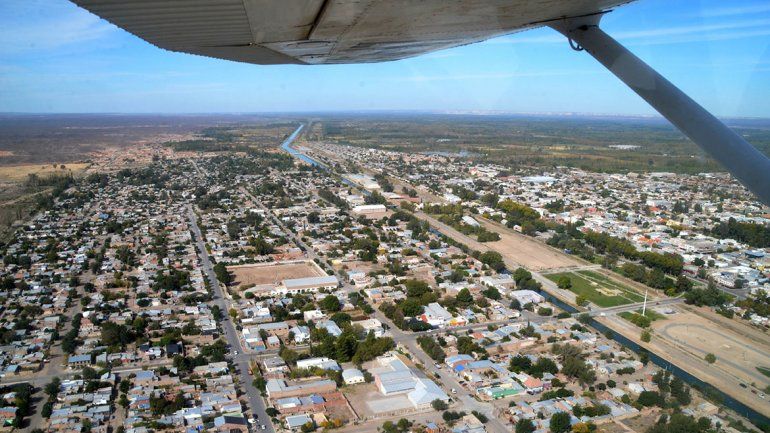 Anticipan una gran fiesta aérea en el  cielo del Alto Valle