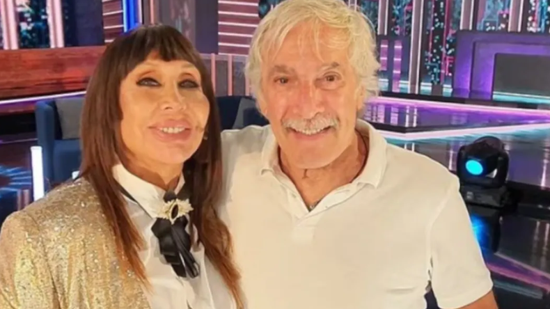 Pato Galmarini y Moria Casán se casarían en un lugar muy particular de Argentina: qué aprobación esperan | LMCipolletti.com Pato Galmarini y Moria Casán se casarían en un lugar muy particular de Argentina: qué aprobación esperan