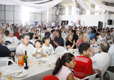 El aeroclub de Allen festejó su nueva adquisición