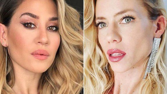 Nicole justificó cosificación a Jimena Barón y la respuesta llegó con todo