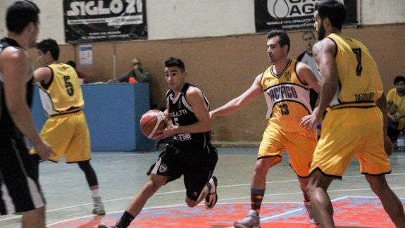 El básquet de Cipo, feliz por la invitación para jugar el Federal. ¿Se dará?