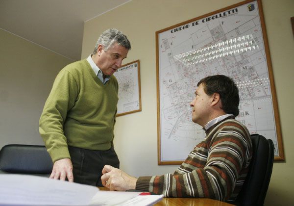 Hacienda pidió limitar la erogación de fondos comunales