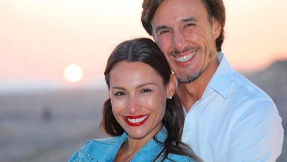 Twitter estalló por la candidatura del marido de Pampita