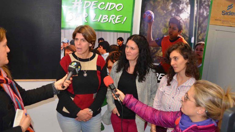 Dell Orfano y Schepis encabezaron la actividad de ayer en Cipolletti.