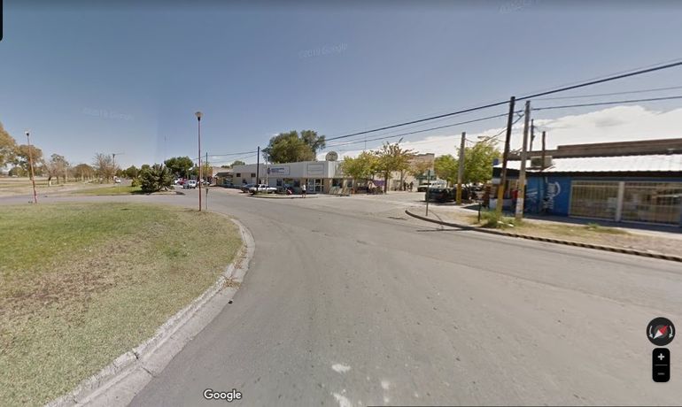 Quedó filmado en un asalto y va cinco años a la cárcel  